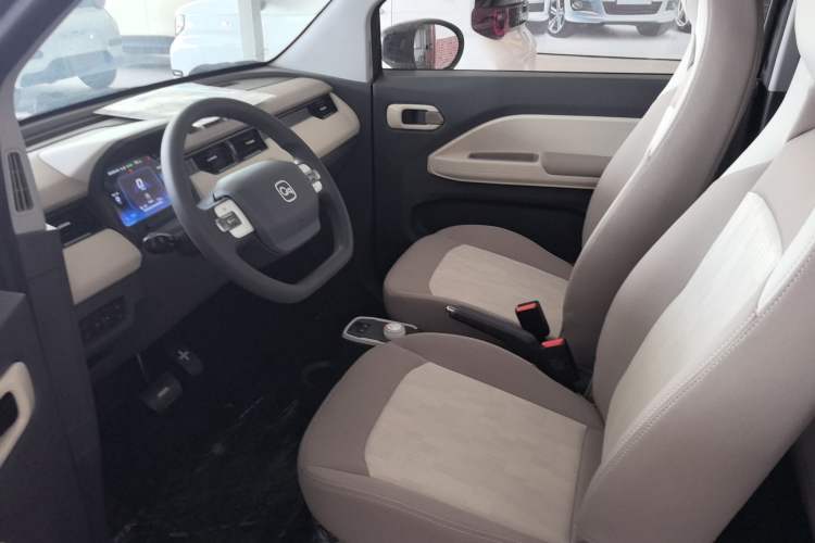 Used Chery QQ Ice Cream 2024 Edition Youth Version 205km Sundae
