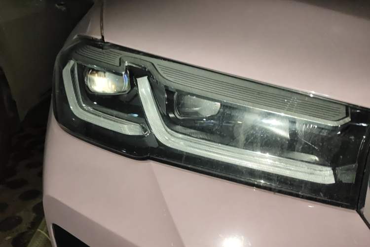 Used BMW 5 Series 2022 Second Facelift 530Li Luxury Version M Sport Package