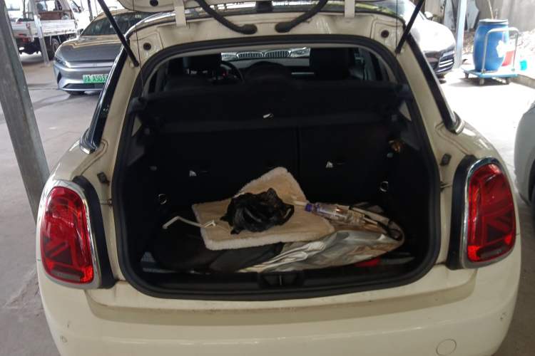 Used MINI 2019 1.5T COOPER Artist Five-Door Edition