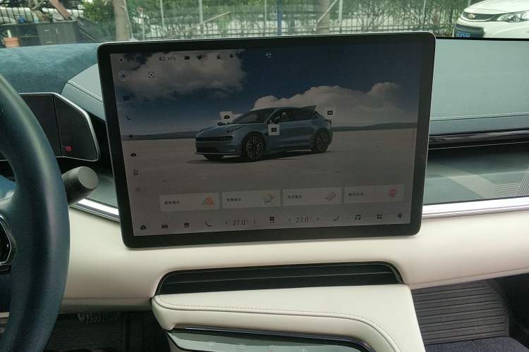 Used Zeekr 001 2023 WE Edition 100 kWh
