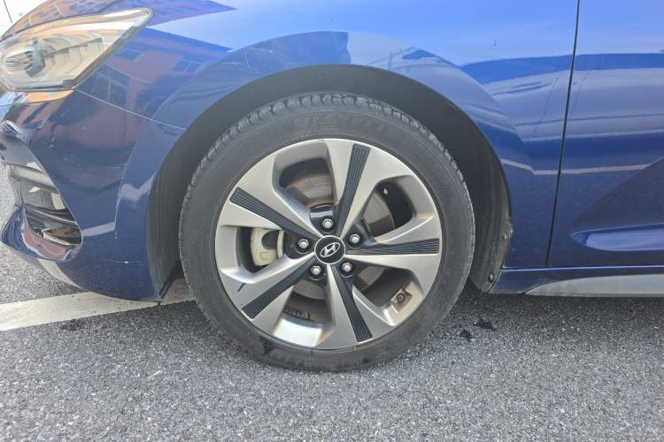 Used Hyundai Lafesta 2019 280TGDi Smart Speed Version China VI Standard
