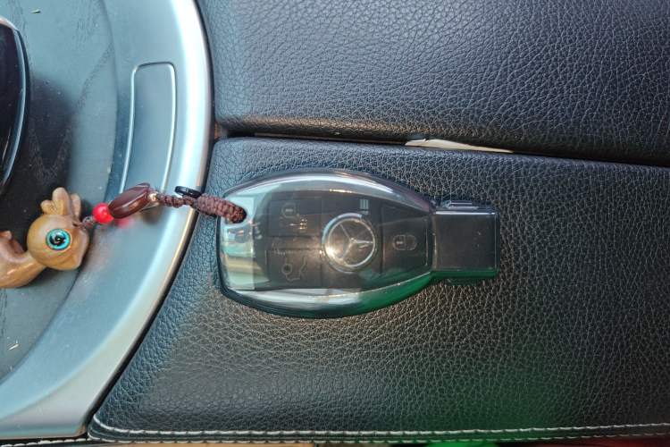 Used Mercedes-Benz C-Class 2017 Restyled C 180 L Fashion Edition Sport Version Vehicle Key