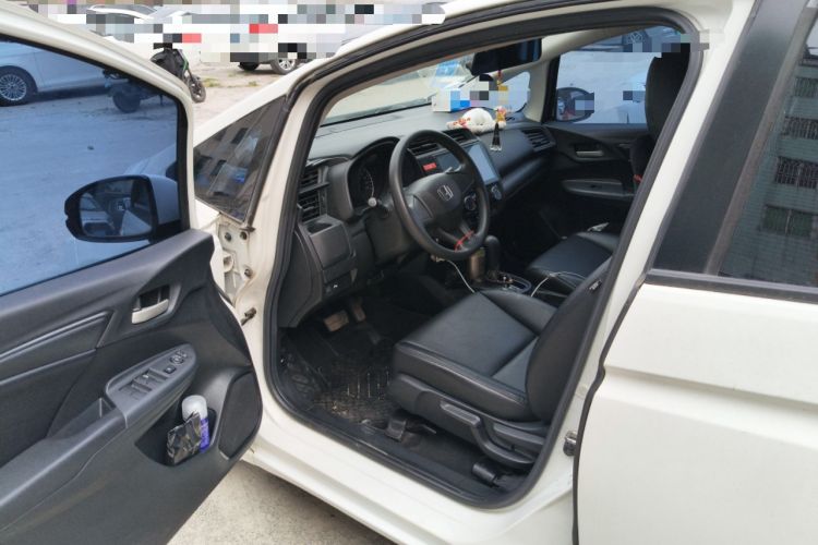 Used Honda Fit 2016 1.5L LXS CVT Comfort Sunroof Version