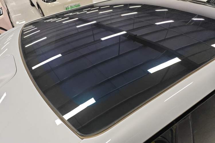 Used BYD Song L EV 2025 Intelligent Driving Version 602 km Range LiDAR-equipped All-Wheel-Drive Type
