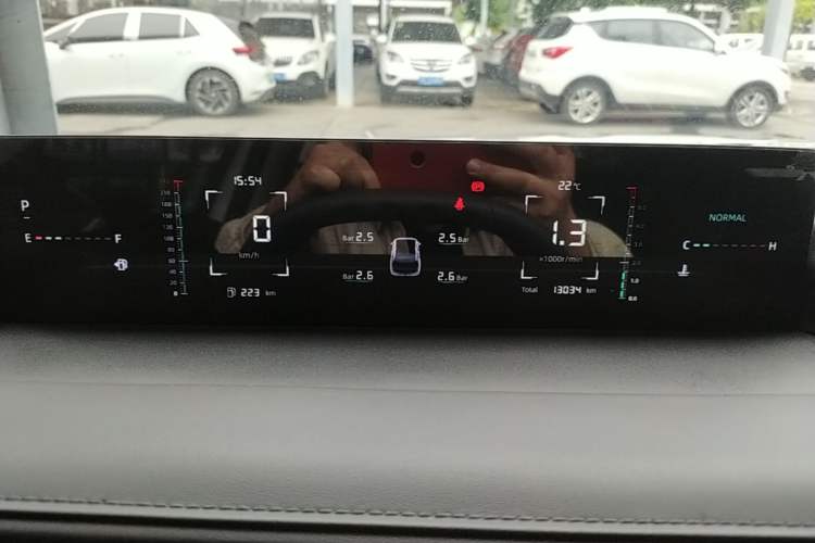 Used CHANGAN Eado 2024 1.5T GDI Automatic Prestige Edition
