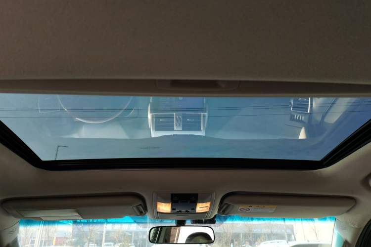 Used Toyota Prado 2016 2.7L Automatic Standard Edition Headliner