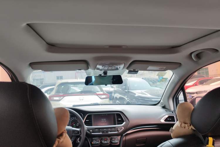 Used GAC Trumpchi GS4 New Energy 2017 1.5L PHEV Smart Enjoyment Edition
