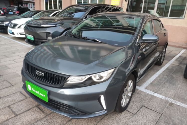 Used Geely Auto Emgrand GL 2017 1.3T DCT Elite Model
