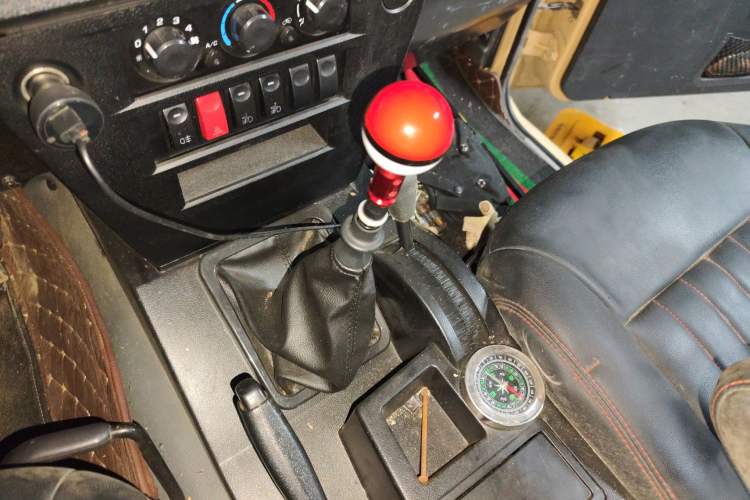 Used BAW 212 Classic 2020 2.4T square door hardtop