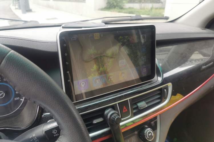 Used Foton Jiatu im8 2017 1.5L Zhishang Model
