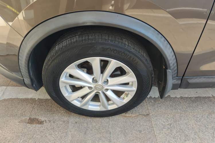 Used Nissan Qashqai 2017 2.0L CVT Elite Edition China V Standard