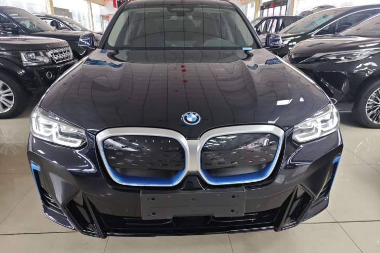 Used BMW iX3 2022 Leading Model