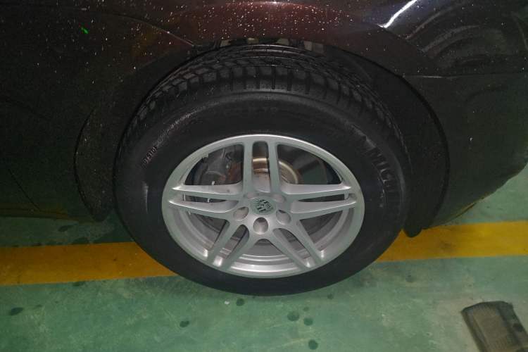 Used Porsche Macan 2018 Macan 2.0T