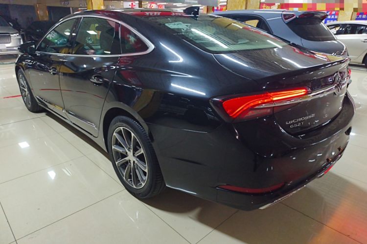 Used Buick LaCrosse 2022 652T Luxury Version Exterior 2