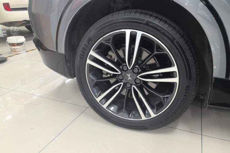 Used XPeng G6 2023 755 Ultra-Long Range Pro