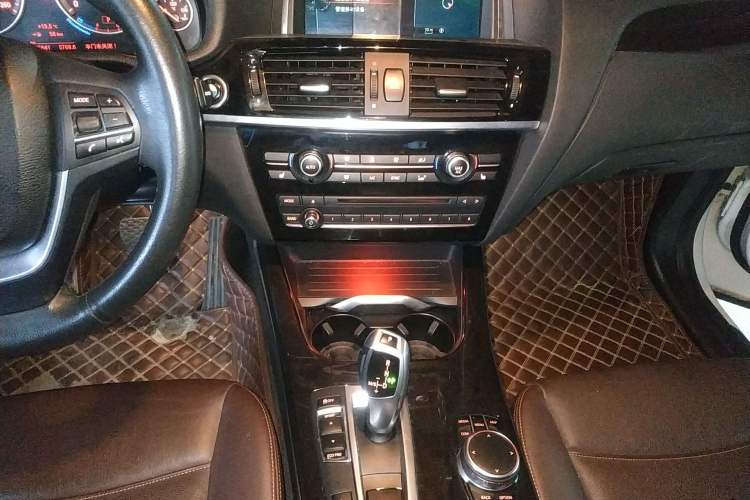 Used BMW X3 2014 xDrive20i X Design Package
