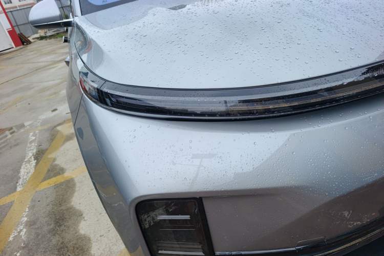 Used Li Auto L9 2024 Ultra Model Right Front Headlight