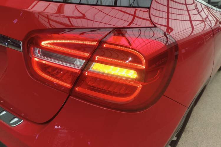 Used Mercedes-Benz GLA 2016 GLA 200 Fashion Model
