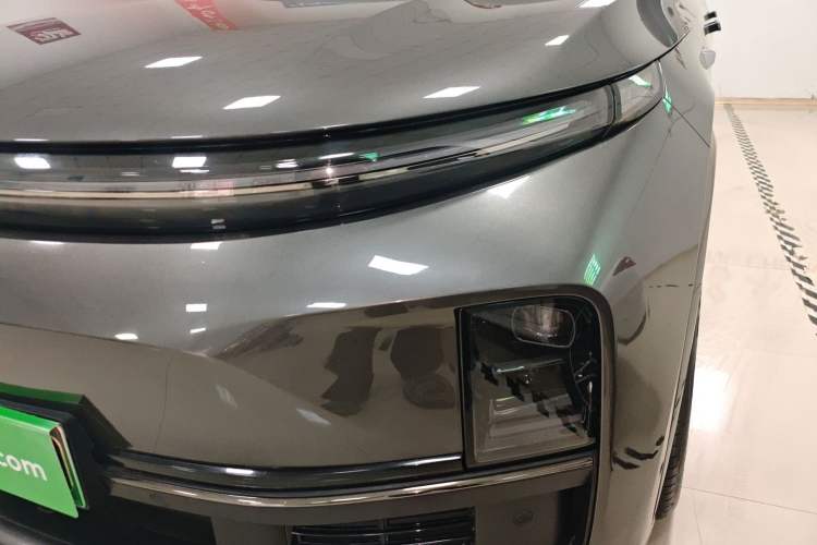 Used Li Auto L7 2023 Pro Model Left Front Headlight