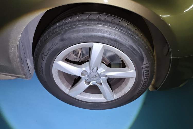 Used Audi A4L 2013 35 TFSI Automatic Comfort Model