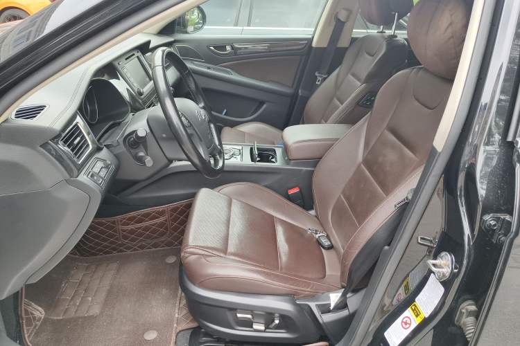 Used Hongqi H7 2018 2.0T Elite Edition
