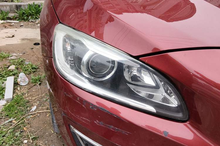 Used Volvo S60 2014 S60L T5 Smart Upgrade Edition Right Front Headlight