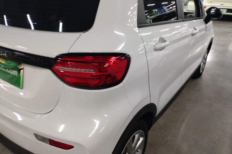 Used Leapmotor T03 2022 Agate Edition