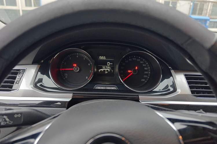 Used Volkswagen Bora 2016 1.6L Manual Comfort Model
