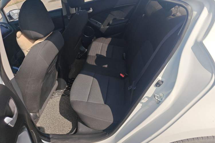 Used Kia K3 2016 1.6L Automatic GLS Left Rear Seat