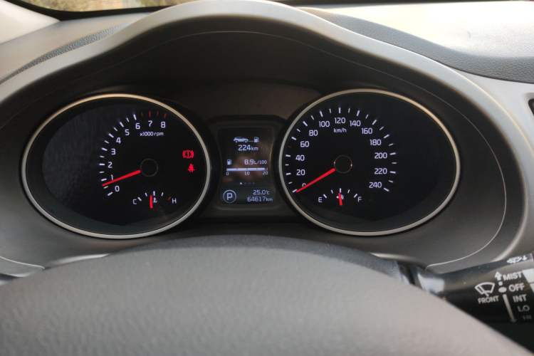 Used Kia Sportage R 2015 2.0L Automatic Two-Wheel Drive GLS
