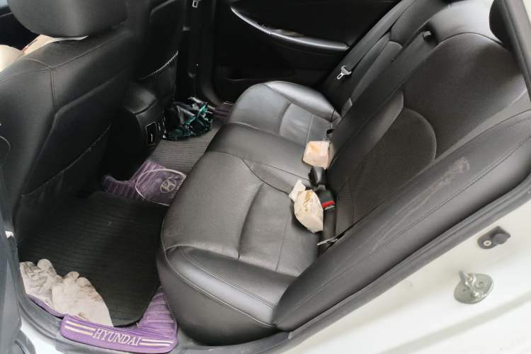 Used Hyundai Sonata 2014 2.4L Automatic Luxury Version China IV Standard