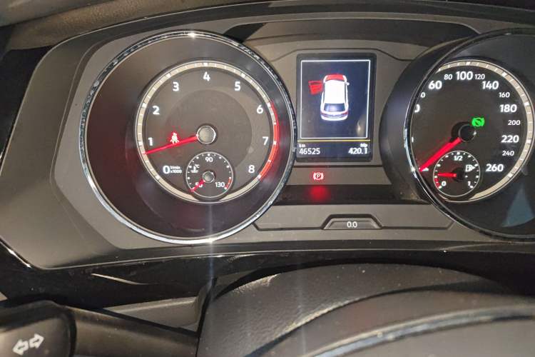 Used Volkswagen Tiguan L 2019 380TSI Automatic All-Wheel Drive Intelligent Luxury Version China V Standard