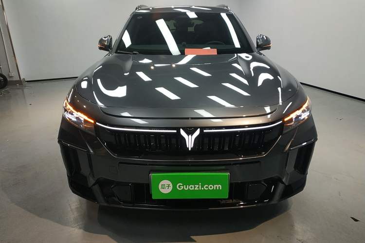 Used VOYAH FREE 2025 318 318 km Rear-Drive Touring Edition
