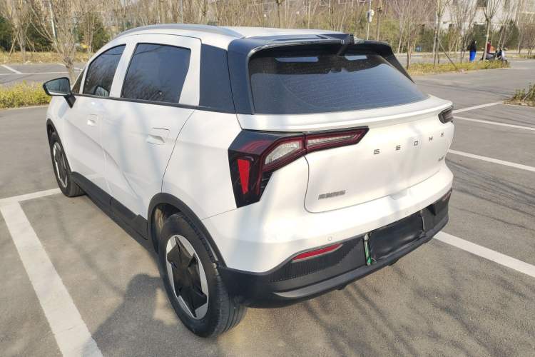 Used Geometry E Firefly 2024 301km Starlight