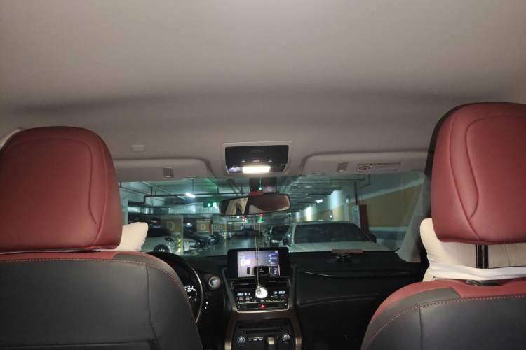 Used Lexus NX 2020 200 Front-Wheel Drive Vmotion Edition China VI Standard Headliner