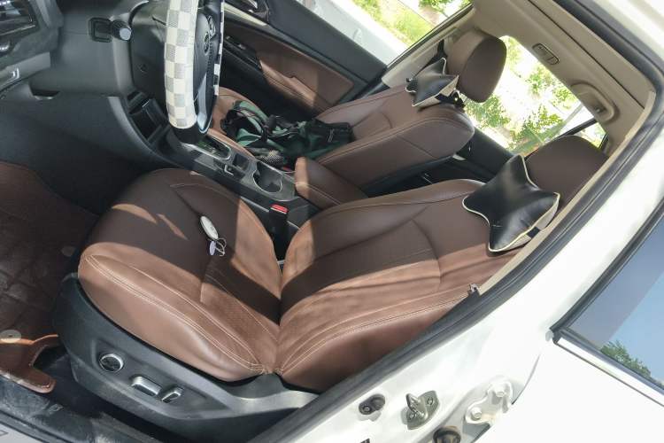 Used BYD S7 2016 2.0T Automatic Prestige Plus