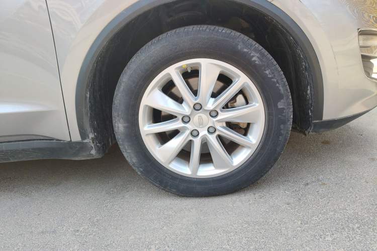 Used Geely Auto Jiajie 2019 1.8TD Automatic Enjoyment Model
