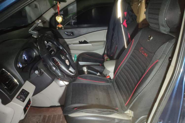 Used FORTHING S500 2016 1.6L CVT Luxury Edition