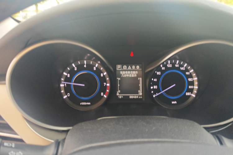 Used CHANGAN Eado 2018 1.6L GDI Automatic Fashion Edition
