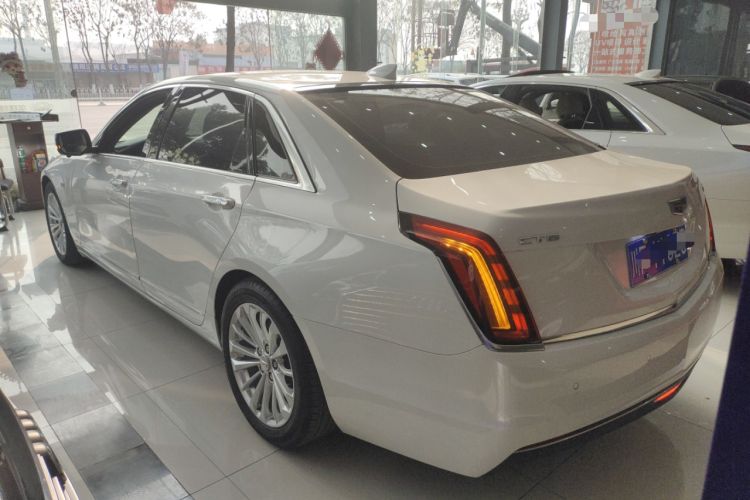 Used Cadillac CT6 2017 28T Fashion Edition