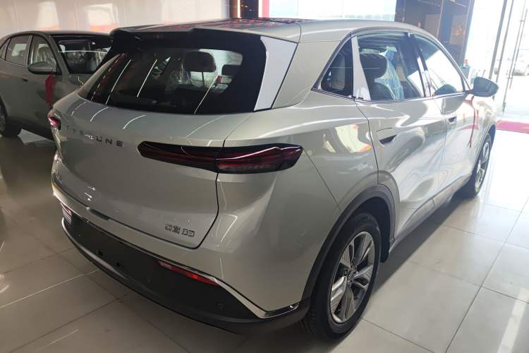 Used Bestune Yueyi 03 2025 565km Enjoy Edition
