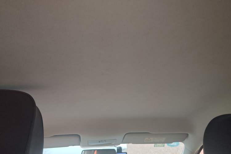 Used Volkswagen Santana 2019 1.5L Automatic Fashion Edition China VI Headliner