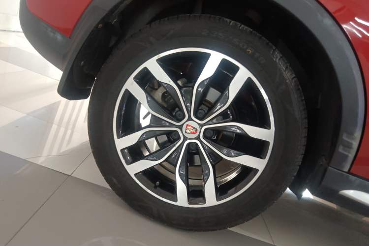 Used Roewe RX5 2016 30T Four-Wheel Drive Automatic Internet Smart Luxury Edition