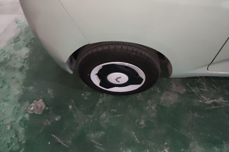 Used Wuling Hongguang MINIEV 2024 3rd Generation 215km Youth Edition
