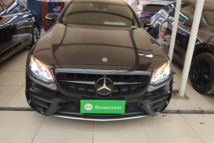 Used Mercedes-Benz E-Class 2020 Restyled E 300 L Sport Exclusive Edition Front