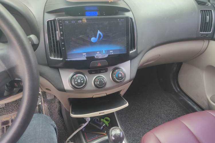 Used Hyundai Celesta 2011 1.6L Manual Luxury Model