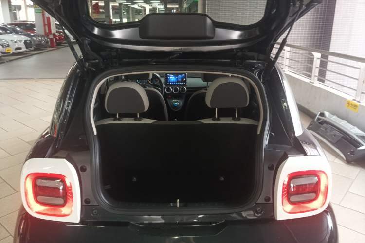 Used ORA Black Cat 2022 301km Base Version Ternary Lithium
