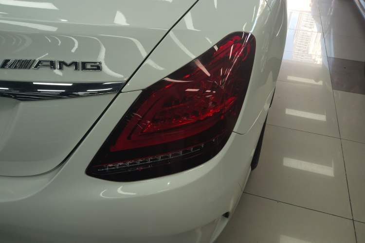 Used Mercedes-Benz C-Class 2021 C 260 L Sport Edition Star Collection
