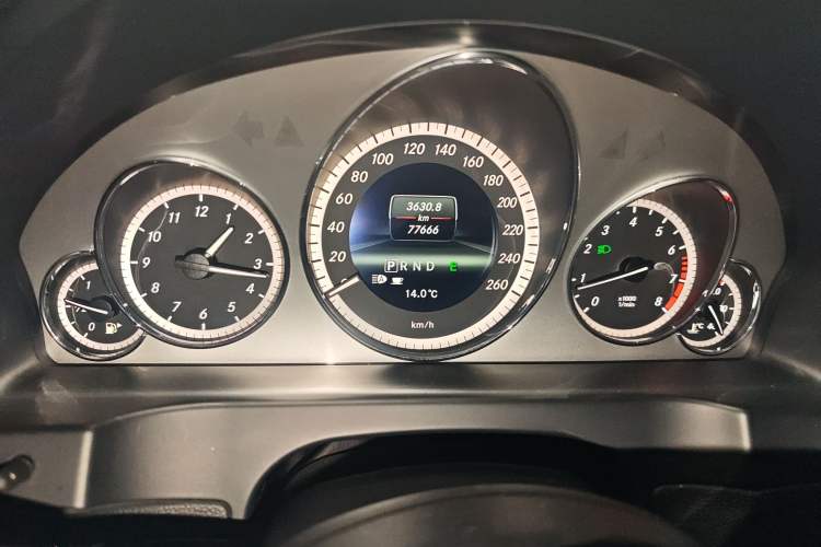 Used Mercedes-Benz E-Class 2012 E 200 CGI Coupe