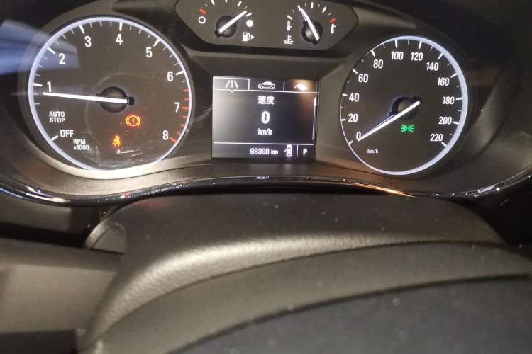 Used Buick Encore 2017 18T Automatic Two-Wheel Drive Urban Elite Model